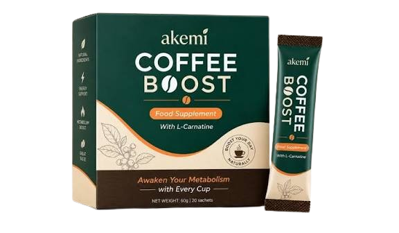 Akemi Coffee Boost Packages